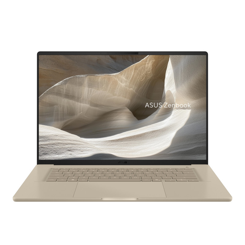 ASUS Zenbook A16 UX3607OA-DICSQ017X Copilot+ PC Snapdragon X2E-94-100 Ordinateur portable 40,6 cm (16") 3K 48 Go LPDDR5x-SDRAM