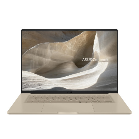 ASUS Zenbook A16 UX3607OA-DICSQ017X Copilot+ PC Snapdragon X2E-94-100 Ordinateur portable 40,6 cm (16") 3K 48 Go LPDDR5x-SDRAM