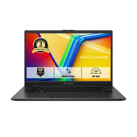 ASUS Vivobook Go 14 E1404FA-DICEB966W AMD Ryzen™ 5 40 Laptop 14" Full HD 16 GB LPDDR5-SDRAM 512 GB SSD Wi-Fi 6E (802.11ax)