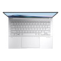 ASUS Zenbook 14 UX3405CA-DICQD1065X Intel Core Ultra 7 255H Laptop 14" WUXGA 16 GB LPDDR5x-SDRAM 512 GB SSD Wi-Fi 7 (802.11be)