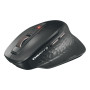 CHERRY Stream ultimate mouse Universal Right-hand RF Wireless + Bluetooth + USB Type-C 4000 DPI