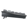 CHERRY KW 300W MX clavier Maison USB + Bluetooth AZERTY Français Noir, Cuivre, Gris
