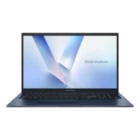 ASUS Vivobook 17 X1704VA-DICAU1058W Intel Core 7 150U Laptop 17.3" Full HD 16 GB DDR5-SDRAM 512 GB SSD Wi-Fi 6 (802.11ax)