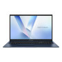 ASUS Vivobook 17 X1704VA-DICAU1058W Intel Core 7 150U Laptop 17.3" Full HD 16 GB DDR5-SDRAM 512 GB SSD Wi-Fi 6 (802.11ax)