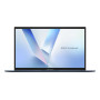 ASUS Vivobook 17 X1704VA-DICAU1058W Intel Core 7 150U Laptop 17.3" Full HD 16 GB DDR5-SDRAM 512 GB SSD Wi-Fi 6 (802.11ax)