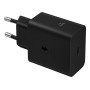 Samsung EP-T6010NBEGWW mobile device charger Laptop, Smartphone, Tablet Black AC Fast charging Indoor