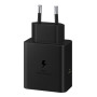 Samsung EP-T6010NBEGWW mobile device charger Laptop, Smartphone, Tablet Black AC Fast charging Indoor