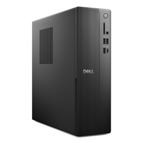 DELL Pro QVS1260 Intel® Core™ i5 i5-14400 16 GB DDR5-SDRAM 512 GB SSD Windows 11 Pro Slim PC PC Black