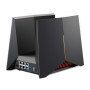 TP-Link Archer GE800 wireless router 10 Gigabit Ethernet Tri-band (2.4 GHz / 5 GHz / 6 GHz) Black