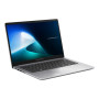 ASUS ExpertBook P1 P1403CVA-S61763X Intel Core 5 210H Ordinateur portable 35,6 cm (14") Full HD 16 Go DDR5-SDRAM 512 Go SSD