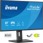 iiyama ProLite XB2797HSU-B1 écran plat de PC 68,6 cm (27") 1920 x 1080 pixels Full HD LED Noir