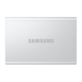 Samsung MU-PD4T0G/WW external solid state drive 4 TB USB Type-C 3.2 Gen 2 (3.1 Gen 2) Silver