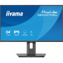 iiyama ProLite XB2497HSU-B1 écran plat de PC 60,5 cm (23.8") 1920 x 1080 pixels Full HD LED Noir