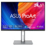 ASUS ProArt PA248QFV computer monitor 24.1" 1920 x 1200 pixels WUXGA LCD Silver