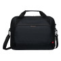 Targus EcoSmart 16" Briefcase Black, Red