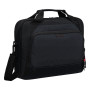 Targus EcoSmart 40,6 cm (16") Malette Noir, Rouge