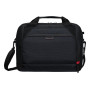 Targus EcoSmart 35,6 cm (14") Malette Noir, Rouge