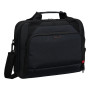 Targus EcoSmart 35,6 cm (14") Malette Noir, Rouge