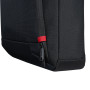 Targus EcoSmart 35,6 cm (14") Malette Noir, Rouge