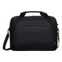 Targus EcoSmart 45,7 cm (18") Malette Noir, Rouge