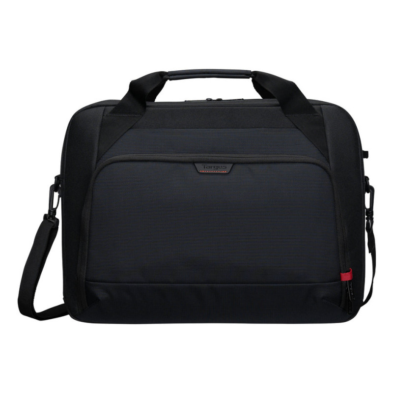 Targus EcoSmart 45,7 cm (18") Malette Noir, Rouge