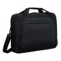 Targus EcoSmart 45,7 cm (18") Malette Noir, Rouge