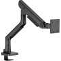iiyama DS6001C-B1 monitor mount / stand 49" Desk Black