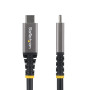 StarTech.com CC3M20GUSB4CX USB cable USB4 Gen 2x2 118.1" (3 m) USB C 20 Gbit/s 60 W Black