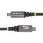 StarTech.com CC3M20GUSB4CX USB cable USB4 Gen 2x2 118.1" (3 m) USB C 20 Gbit/s 60 W Black