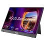 ASUS ZenScreen MB16FC écran plat de PC 40,6 cm (16") 1920 x 1200 pixels WUXGA LCD Noir