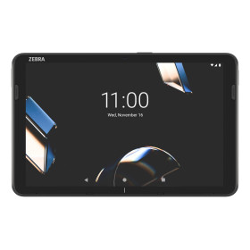 Zebra ET401EA-3V101F2P-A6 tablet Qualcomm Dragonwing 64 GB 10.1" 6 GB Wi-Fi 7 (802.11be) Black