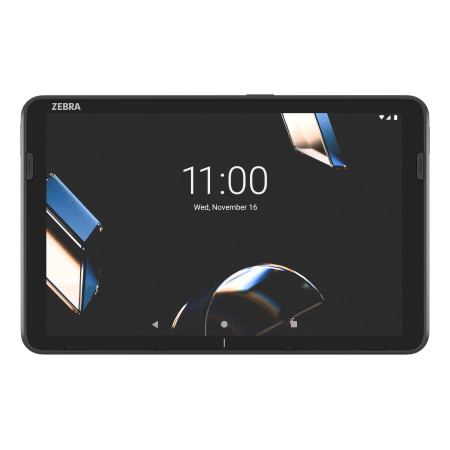Zebra ET401EA-3V101F2P-A6 tablet Qualcomm Dragonwing 64 GB 10.1" 6 GB Wi-Fi 7 (802.11be) Black