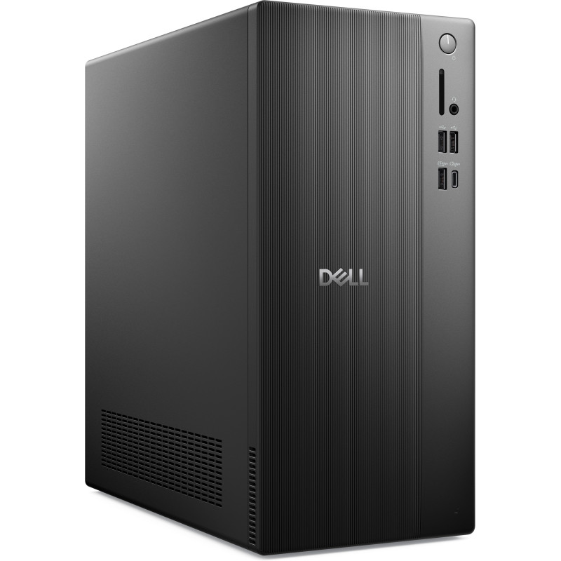 DELL Pro QVT1260 Intel Core Ultra 7 265K 16 GB DDR5-SDRAM 1 TB SSD Windows 11 Pro Desktop PC Black