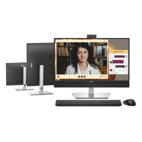 DELL Pro QC24251 Intel® Core™ i5 i5-14500T 61 cm (24") 1920 x 1080 pixels PC All-in-One 16 Go DDR5-SDRAM 512 Go SSD Windows 11