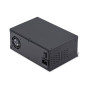 StarTech.com MCM7-MEDIA-CHASSIS network equipment chassis Black