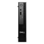 DELL Pro QCM1250 Intel Core Ultra 5 235T 8 Go DDR5-SDRAM 512 Go SSD Windows 11 Pro Micro PC Mini PC Noir