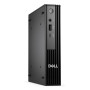 DELL Pro QCM1250 Intel Core Ultra 5 235T 8 Go DDR5-SDRAM 512 Go SSD Windows 11 Pro Micro PC Mini PC Noir