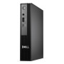 DELL Pro QCM1250 Intel Core Ultra 5 235T 8 Go DDR5-SDRAM 512 Go SSD Windows 11 Pro Micro PC Mini PC Noir