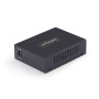 StarTech.com MCM10G6SSFP network media converter 10000 Mbit/s Multi-mode, Single-mode Black