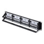StarTech.com Panneau Patch Cat6 48 Ports 2U Monté en Rack, RJ45, UTP, 110 Punch-Down, Panneau Patch Ethernet Cat 6 pour Rack