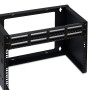 StarTech.com Panneau Patch Cat6 48 Ports 2U Monté en Rack, RJ45, UTP, 110 Punch-Down, Panneau Patch Ethernet Cat 6 pour Rack