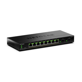 NETGEAR GS310TPv2 Géré L2/L3 Gigabit Ethernet (10/100/1000) Connexion Ethernet, supportant l'alimentation via ce port (PoE)