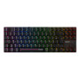 CHERRY MX 8.2 Pro TMR Wireless clavier Gaming USB + RF Wireless + Bluetooth AZERTY Français Noir