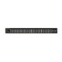 NETGEAR GS348TPv2 Managed L2/L3 Gigabit Ethernet (10/100/1000) Power over Ethernet (PoE) 1U Black