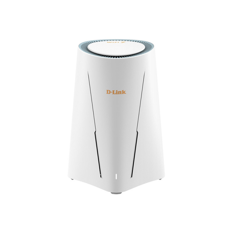 D-Link G536 wireless router 2.5 Gigabit Ethernet Dual-band (2.4 GHz / 5 GHz) 5G White