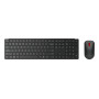 Lenovo 4X31S04810 keyboard Mouse included Office RF Wireless + Bluetooth French Black