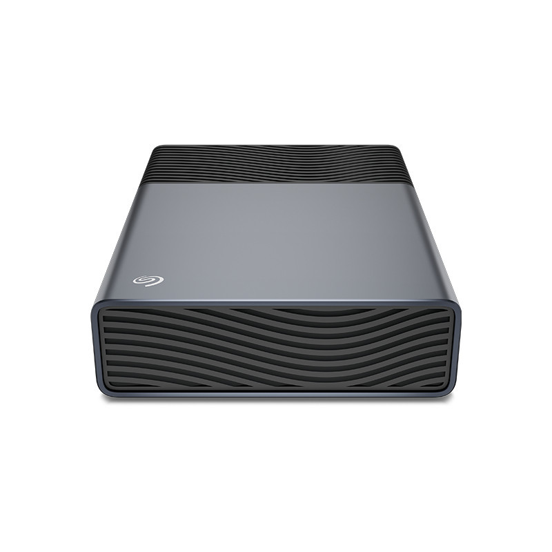 Seagate One Touch STNB8000400 external hard drive 8 TB USB Type-C Gray