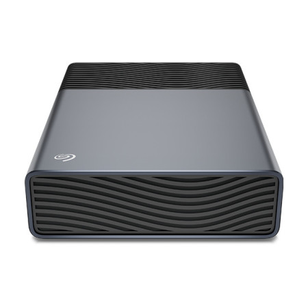 Seagate One Touch STNB8000400 external hard drive 8 TB USB Type-C Gray