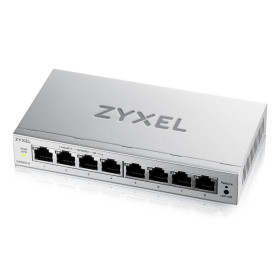 Zyxel GS1200-8V3 Managed L2 Gigabit Ethernet (10/100/1000) Desktop Gray