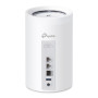 TP-Link Deco BE68 (3-pack) Tri-band (2.4 GHz / 5 GHz / 6 GHz) Wi-Fi 7 (802.11be) White Internal